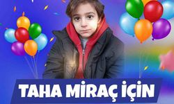 Taha Miraç yararına düzenlenen dev kermes devam ediyor