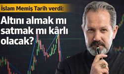 İslam Memiş’ten altın yatırımcısına kritik uyarı: Satan mı kazanacak alan mı?