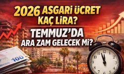 2026 Asgari ücret kaç lira? Temmuz'da ara zam gelecek mi?