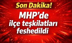 Son Dakika! MHP’de İstanbul ve 39 ilçe teşkilatı feshedildi
