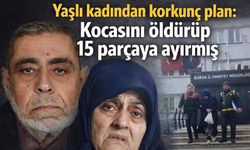 Bursa’da dehşet: Eşini öldürüp 15 parçaya ayırdı