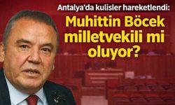 Antalya'da kulisler hareketlendi: Muhittin Böcek milletvekili mi oluyor?