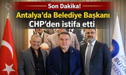 Son Dakika! Serik Belediye Başkanı Kadir Kumbul CHP’den istifa etti