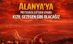 Alanya’da nefes almak zorlaşacak: Toz taşınımı başlıyor