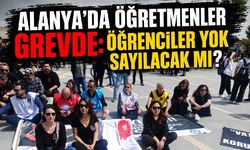Alanya’da öğretmenler iş bırakıyor: Cuma günü ders yapılacak mı?