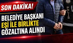 Uşak’ta belediyeye operasyon: Başkan Yılmaz Tozan dahil 5 gözaltı