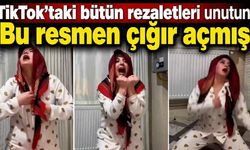 TikTok’taki görüntü olay oldu: Canlı yayında yaptıkları sosyal medyayı ikiye böldü