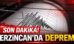 Son Dakika! Erzincan Üzümlü’de 4.1 büyüklüğünde deprem