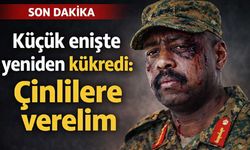 Küçük enişte yeniden kükredi: Çinlilere verelim