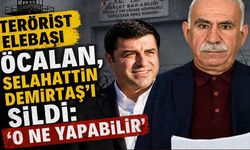 İmralı iddiası gündemde: Öcalan’dan Demirtaş çıkışı