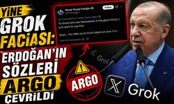 Yine Grok faciası: Erdoğan'ın sözleri argo çevrildi
