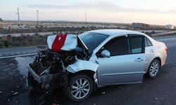 Yardım için durdu, canından oldu