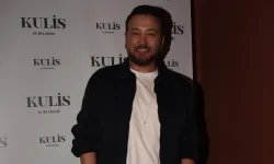 Onur Büyüktopçu 44. yaşını ünlü dostlarıyla kutladı