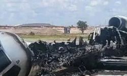 Ankara’daki uçağı İsrail mi düşürdü? Korkunç iddialar.