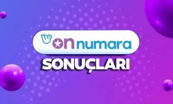 On Numara sonuçları ne zaman açıklanacak? 10 Nisan