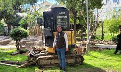 Mahmutlar’da Mustafa Uyar Parkı baştan sona yenileniyor