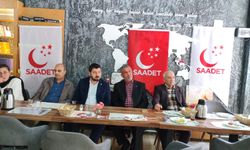 Saadet Partisi Alanya teşkilatı Ankara yolunda