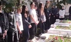 Feyzi Alaettinoğlu kabri başında dualarla anıldı