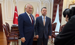 Adaletin zirvesine 'Alanyalı' konuk