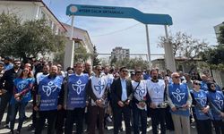 Alanya’dan Kahramanmaraş’a anlamlı ziyaret