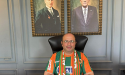 İYİ Parti Alanya İlçe Başkanı Hilmi Er: Alanyaspor görmezden gelinemez