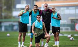 Alanyaspor’da Gaziantep mesaisi başladı