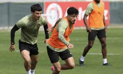 Alanyaspor Gaziantep deplasmanına gidiyor