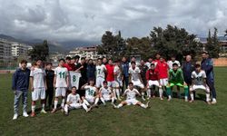 Alanyaspor U15’ten Play-Off’a 2-0’lık güçlü başlangıç