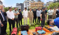 Alanya’da afet hazırlığı güçleniyor: Müftülük personeline arama kurtarma eğitimi