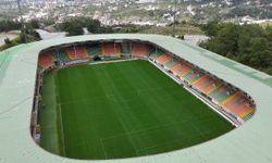 Süper Lig’in en küçük stadı Alanya’da: Oba Stadı son sırada
