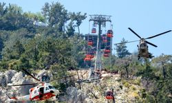 Antalya’daki teleferik kazası davasında karar: Başkan Kocagöz beraat etti