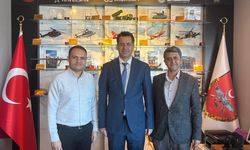 Alanya’da kritik ziyaret: Savunma sanayine tam destek