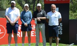 Antalya'da Turkish Airlines Open öncesi Pro-Am heyecanı