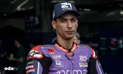 Alanyalı Toprak Razgatlıoğlu İspanya’da kaza yaptı