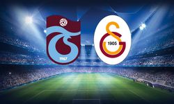 Zirve alev alev: Trabzonspor Galatasaray maçının 11'leri