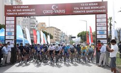 Alanya’da Üniversiteliler pedal çeviriyor: Türkiye Şampiyonası başladı