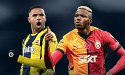 Galatasaray Fenerbahçe maçı ne zaman, saat kaçta?