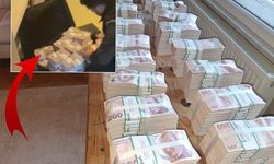 Yeni baklava kutusu olayı: Balya balya paralar ele geçirildi