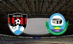 Serik Belediyespor-Van Spor FK maçı ne zaman, saat kaçta?