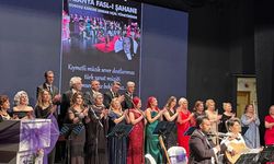 Alanya’da notaların büyüsü: Fasl-ı Şahane gönüllere seslendi