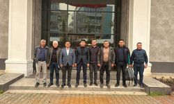 Alanya tarımında sulama seferberliği: Başkan Göktepe’den çözüm odaklı zirve