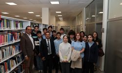 ALKÜ’de Kütüphane Haftası dolu dolu geçti