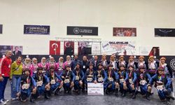 Arıkan Yılmaz Dim MTAL Türkiye Finalleri’nde