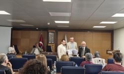 Alanya'da 16. Kaygusuz Abdal Şiir ve Öykü Yarışması ödül töreni