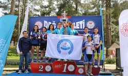 Şampiyonlar Alanya'da belli oldu