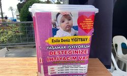 SMA Hastası Minik Esila için zaman daralıyor