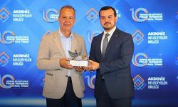 Akdeniz’de Alanya farkı: Belediyeye iki ödül birden