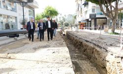 Büyükşehir’den Alanya’nın geleceğine yatırım