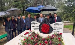 Alanya’da Osman Çavuşoğlu vefatının birinci yılında dualarla anıldı