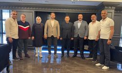 Alanya'dan Hatay'a can suyu olmaya gidiyorlar